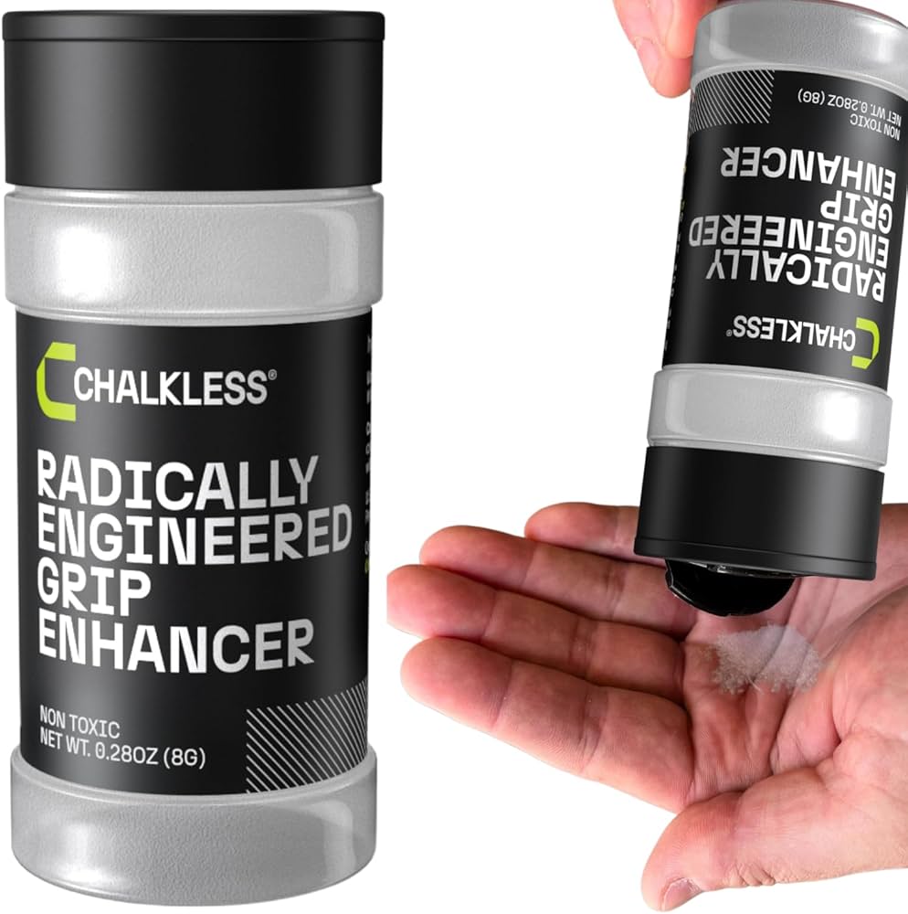 Chalkless Grip Enhancer Bottle 8 g
