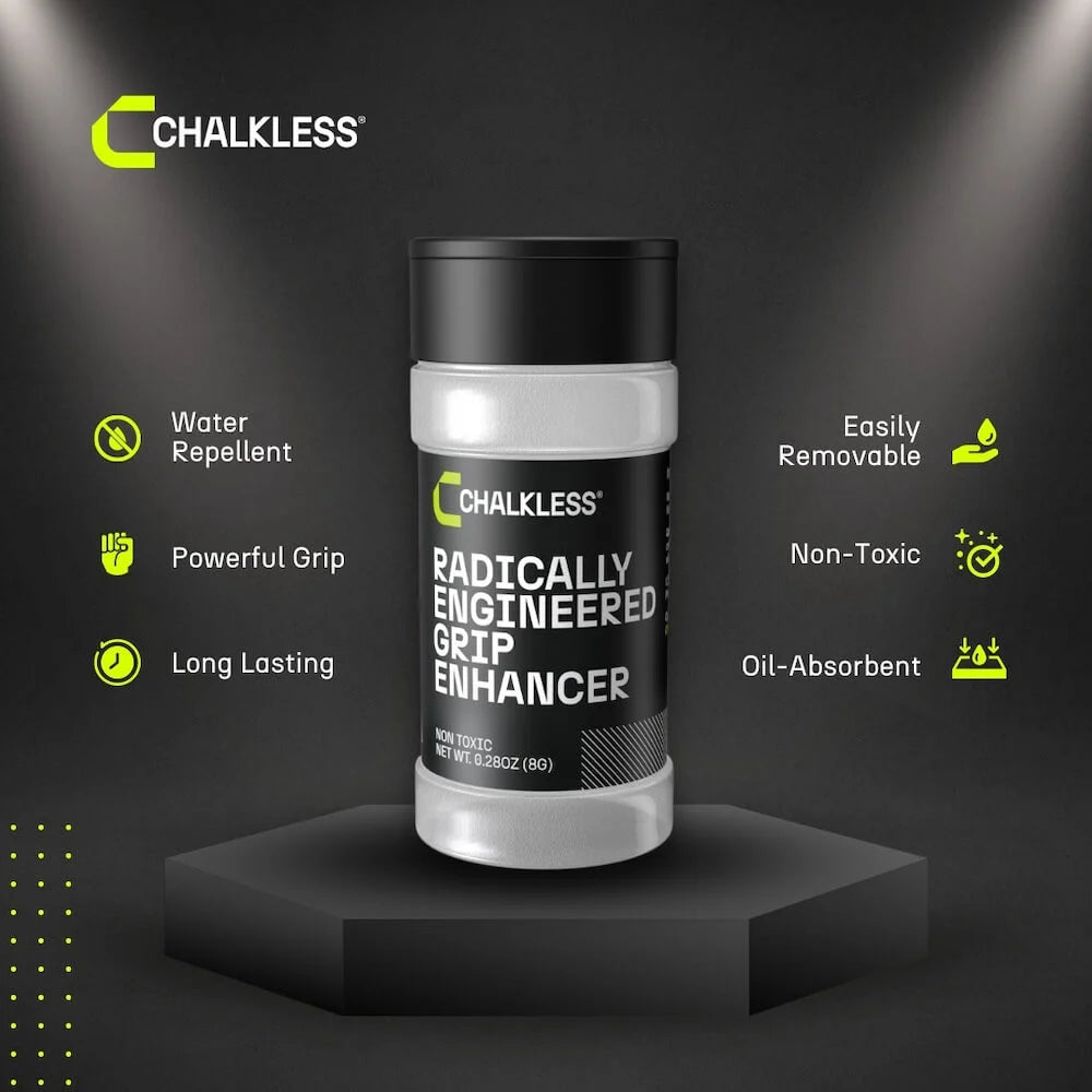 Chalkless Grip Enhancer Bottle 8 g